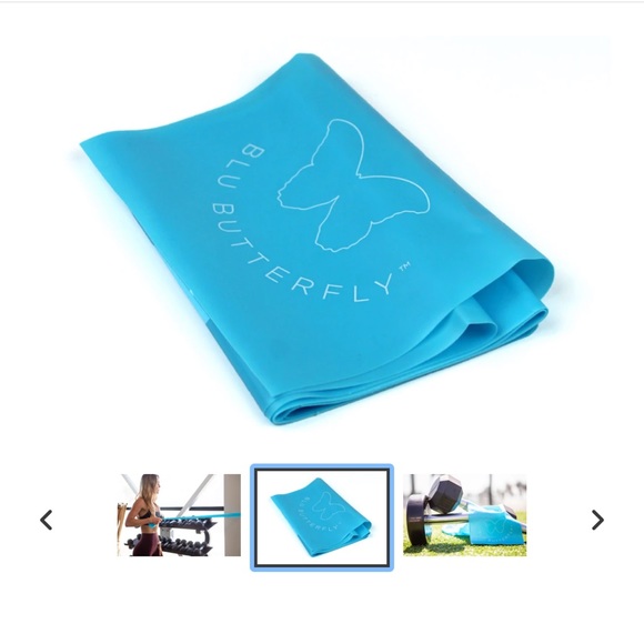 Set of 3 -Exercise bands for travel - Keep one and gift two! 🦋 - Picture 5 of 5